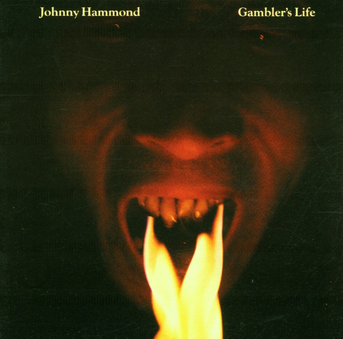 CD Shop - HAMMOND, JOHNNY GAMBLER\