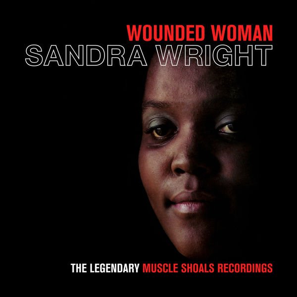 CD Shop - WRIGHT, SANDRA WOUNDED WOMAN