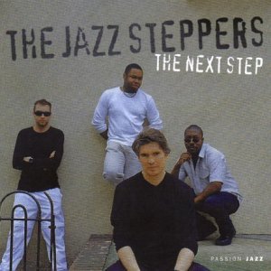 CD Shop - JAZZ STEPPERS NEXT STEP -13TR-