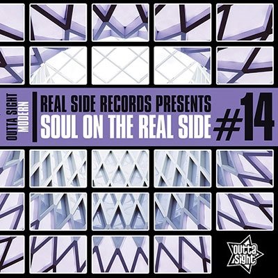CD Shop - V/A SOUL ON THE REAL SIDE #14
