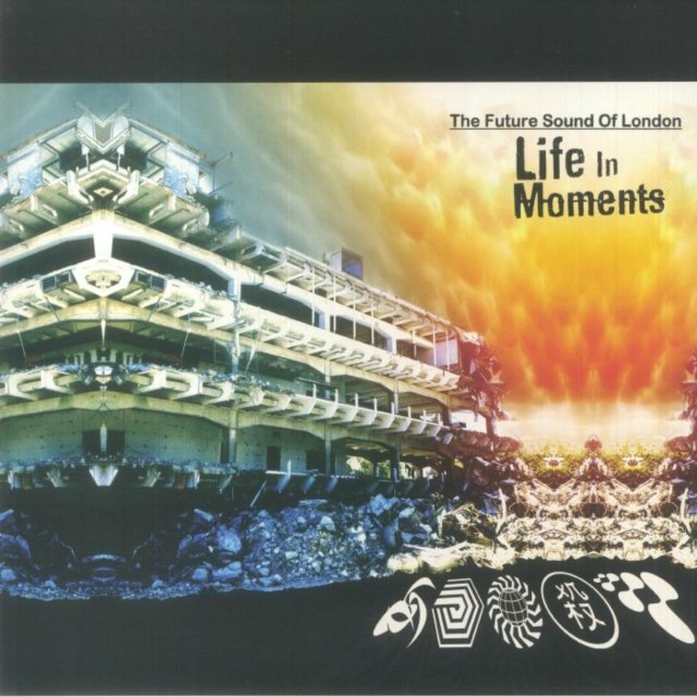 CD Shop - FUTURE SOUND OF LONDON LIFE IN MOMENTS