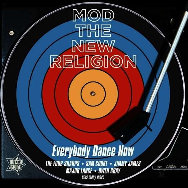 CD Shop - V/A MOD - THE NEW RELIGION