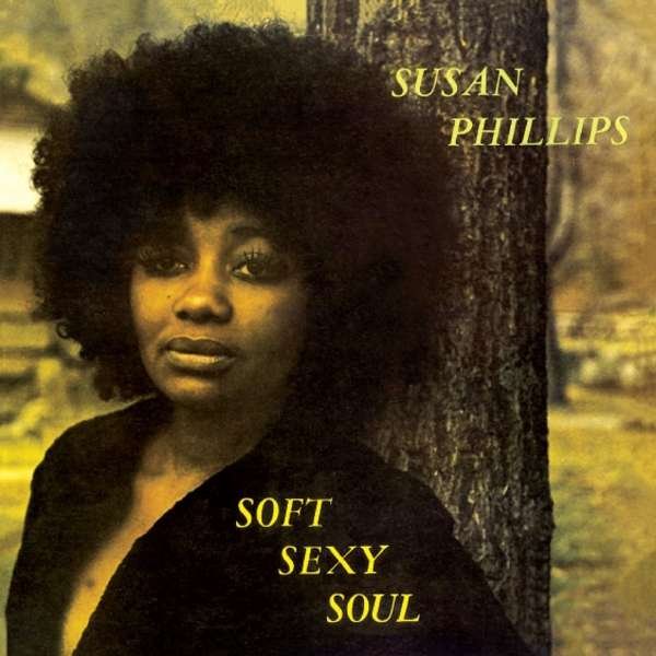 CD Shop - PHILLIPS, SUSAN SOFT SEXY SOUL