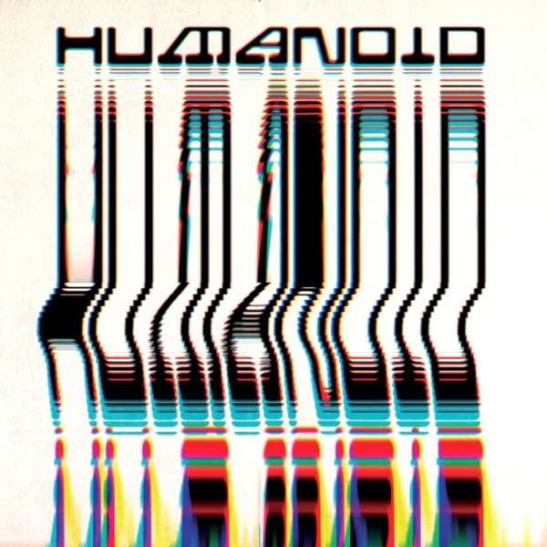 CD Shop - HUMANOID BUILT BY HUMANOID