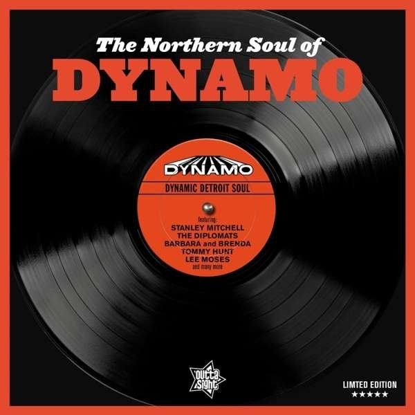 CD Shop - V/A NORTHERN SOUL OF DYNAMO