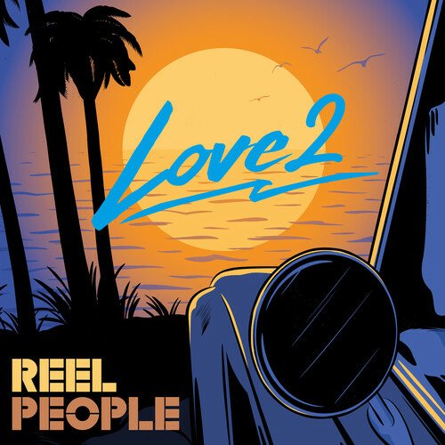 CD Shop - REEL PEOPLE LOVE 2