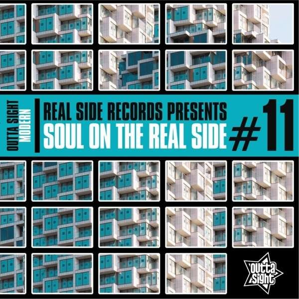 CD Shop - V/A SOUL ON THE REAL SIDE #11