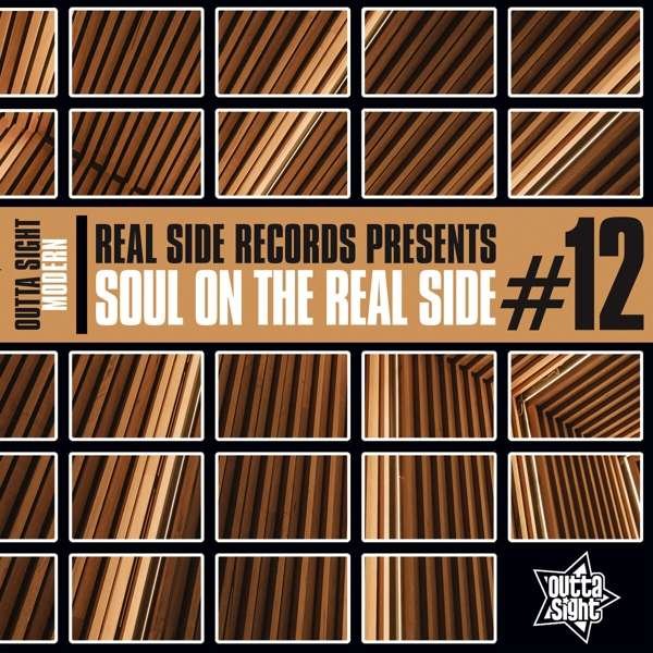 CD Shop - V/A SOUL ON THE REAL SIDE #12