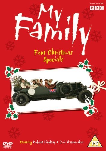 CD Shop - TV SERIES MY FAMILY-CHRISTMAS SPECIAL