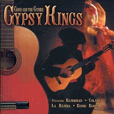 CD Shop - CHICO & THE GYPSIES GYPSY KINGS