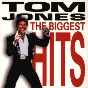 CD Shop - JONES, TOM BIGGEST HITS