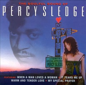 CD Shop - SLEDGE, PERCY SOULFUL SOUNDS OF