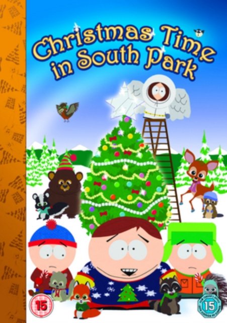 CD Shop - ANIMATION SOUTH PARK: CHRISTMAS TIME IN SOUTH PARK