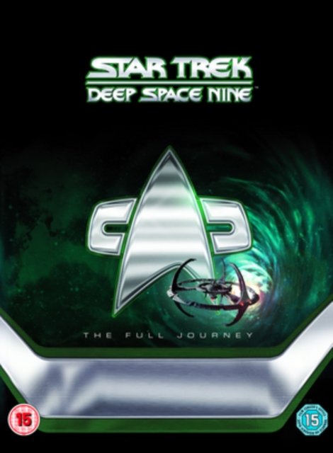 CD Shop - TV SERIES STAR TREK: DEEP SPACE NINE SEASON 1-7
