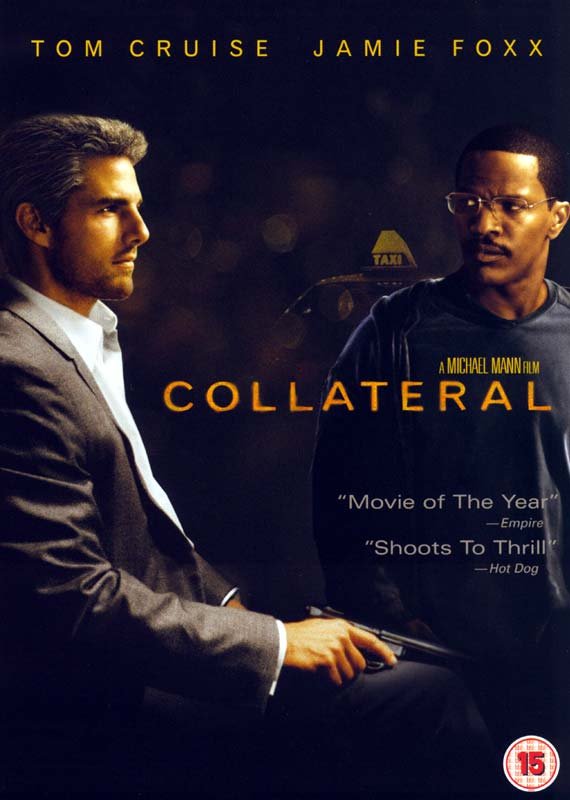CD Shop - MOVIE COLLATERAL