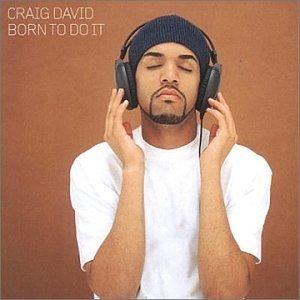 CD Shop - DAVID, CRAIG BORN TO DO IT
