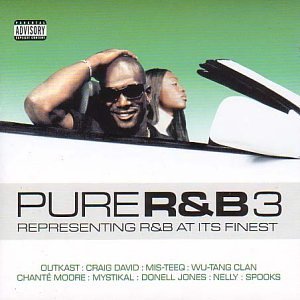 CD Shop - V/A PURE R & B 3 -40TR-