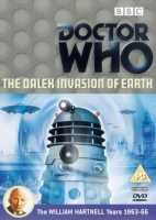 CD Shop - DOCTOR WHO DALEK INVASION OF EARTH