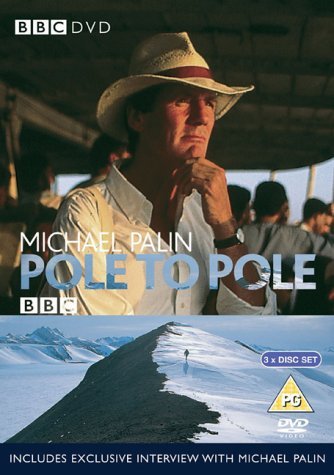 CD Shop - DOCUMENTARY POLE TO POLE WITH MICHAEL