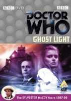 CD Shop - DOCTOR WHO GHOST LIGHT