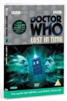 CD Shop - DOCTOR WHO LOST IN TIME