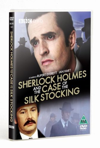 CD Shop - MOVIE SHERLOCK HOLMES AND THE CASE OF THE SILK STOCKING