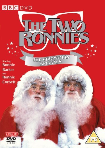 CD Shop - TV SERIES TWO RONNIES CHRISTMAS SPECIAL