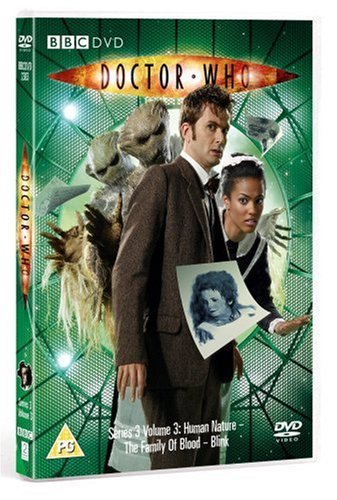 CD Shop - DOCTOR WHO NEW SERIES 3 VOL.3