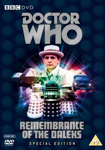 CD Shop - DOCTOR WHO REMEMBRANCE OF THE DALEKS