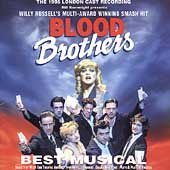 CD Shop - RUSSELL, WILLY BLOOD BROTHERS