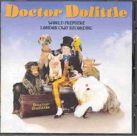 CD Shop - OST DOCTOR DOLITTLE