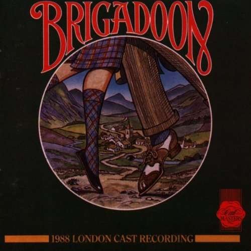 CD Shop - ORIGINAL LONDON CAST BRIGADOON