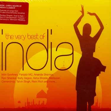 CD Shop - V/A VERY BEST OF INDIA -28TR-