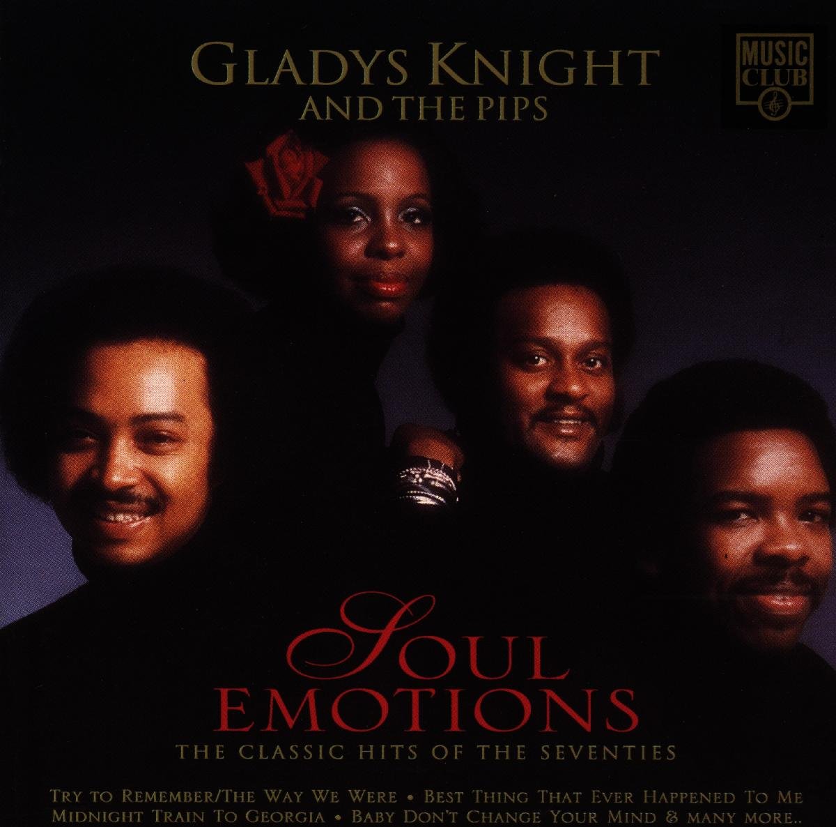 CD Shop - KNIGHT, GLADYS & THE PIPS WAY WE WERE