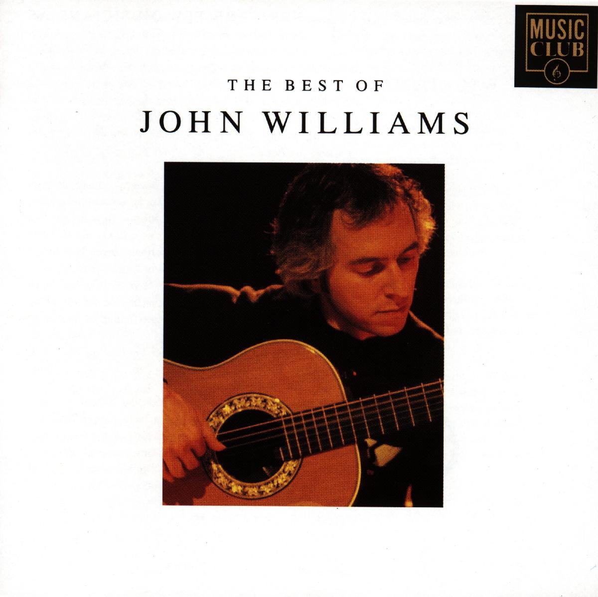 CD Shop - WILLIAMS, JOHN BEST OF -18 TR.-