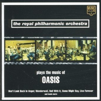 CD Shop - ROYAL PHILHARMONIC ORCHES PLAYS THE MUSIC OF OASIS