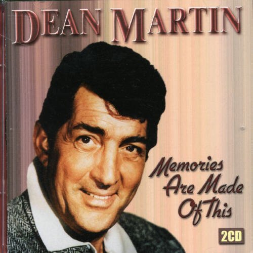 CD Shop - MARTIN, DEAN MEMORIES ARE MADE OF THIS