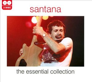 CD Shop - SANTANA ESSENTIAL COLLECTION