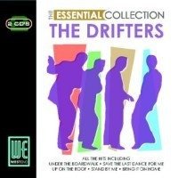 CD Shop - DRIFTERS ESSENTIAL COLLECTION