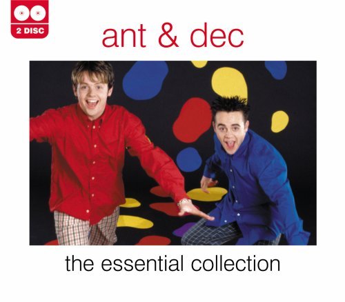 CD Shop - ANT & DEC ESSENTIAL COLLECTION
