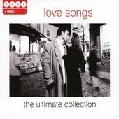 CD Shop - V/A LOVE SONGS-THE ULTIMATE COLLECTION