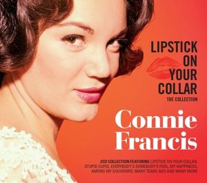 CD Shop - FRANCIS, CONNIE LIPSTICK ON YOUR COLLAR - THE COLLECTION