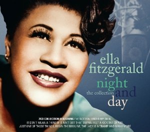 CD Shop - FITZGERALD, ELLA NIGHT & DAY - THE COLLECTION