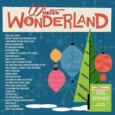 CD Shop - V/A WINTER WONDERLAND