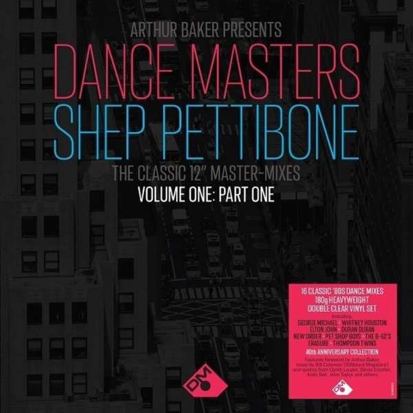 CD Shop - V/A DANCE MASTERS: SHEP PETTIBONE - VOL.1: PT.1