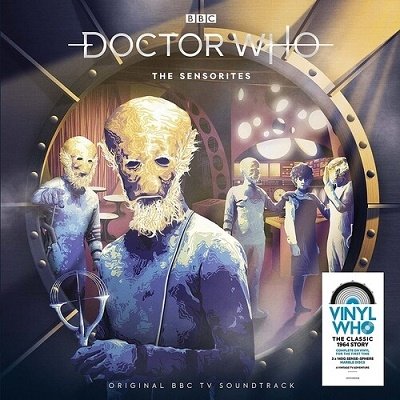 CD Shop - DOCTOR WHO DOCTOR WHO - THE SENSORITES