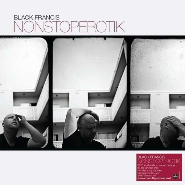 CD Shop - BLACK FRANCIS NONSTOPEROTIK