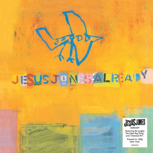 CD Shop - JESUS JONES ALREADY