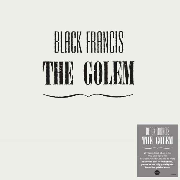 CD Shop - BLACK FRANCIS GOLEM