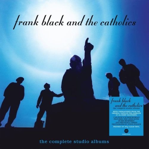 CD Shop - BLACK, FRANK & THE CATHOL COMPLETE STUDIO ALBUMS